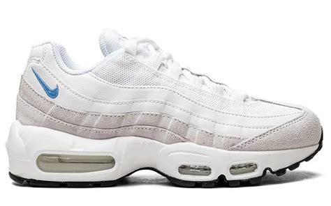 nike air max 95 wit grijs